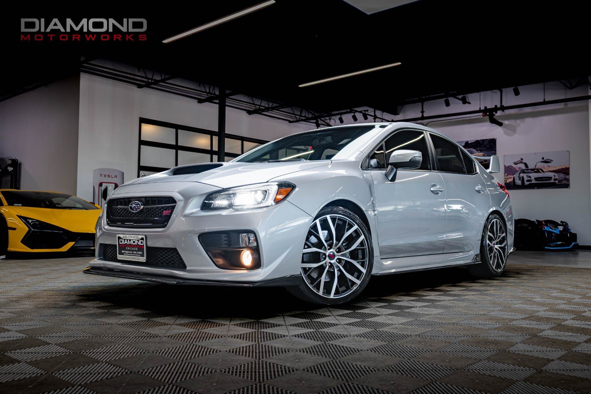 Used 2016 Subaru WRX STI AWD/4WD image 33