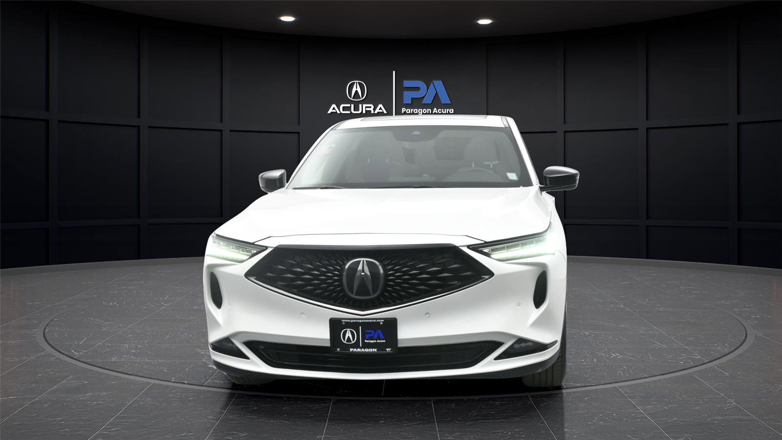 Certified 2023 Acura MDX A-Spec image 30