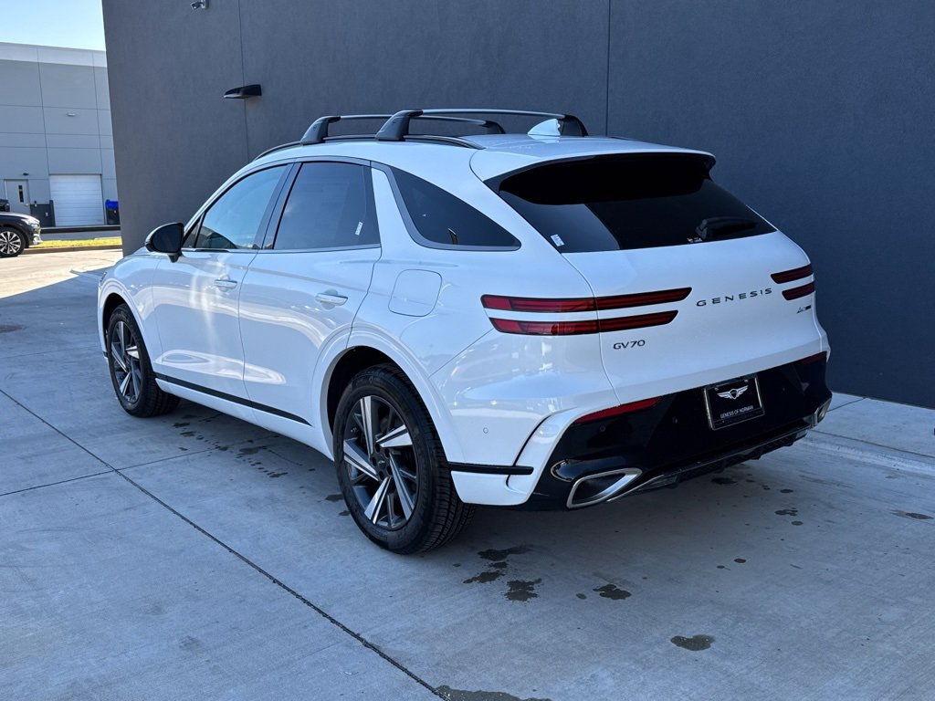 New 2026 Genesis GV70 3.5T Sport Advanced image 24
