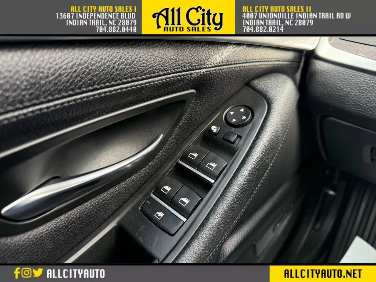 Used 2012 BMW 535i Sedan image 24