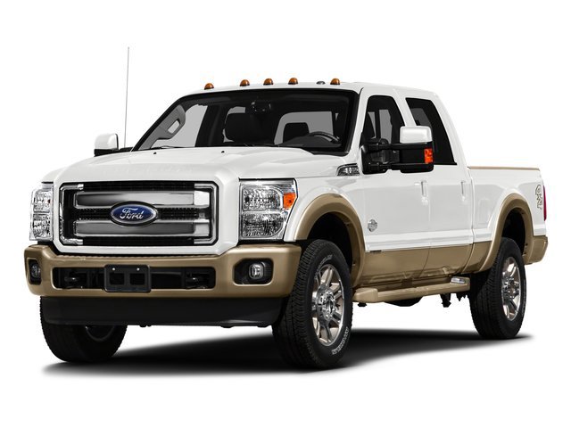 Used 2016 Ford F250 King Ranch AWD/4WD image 1