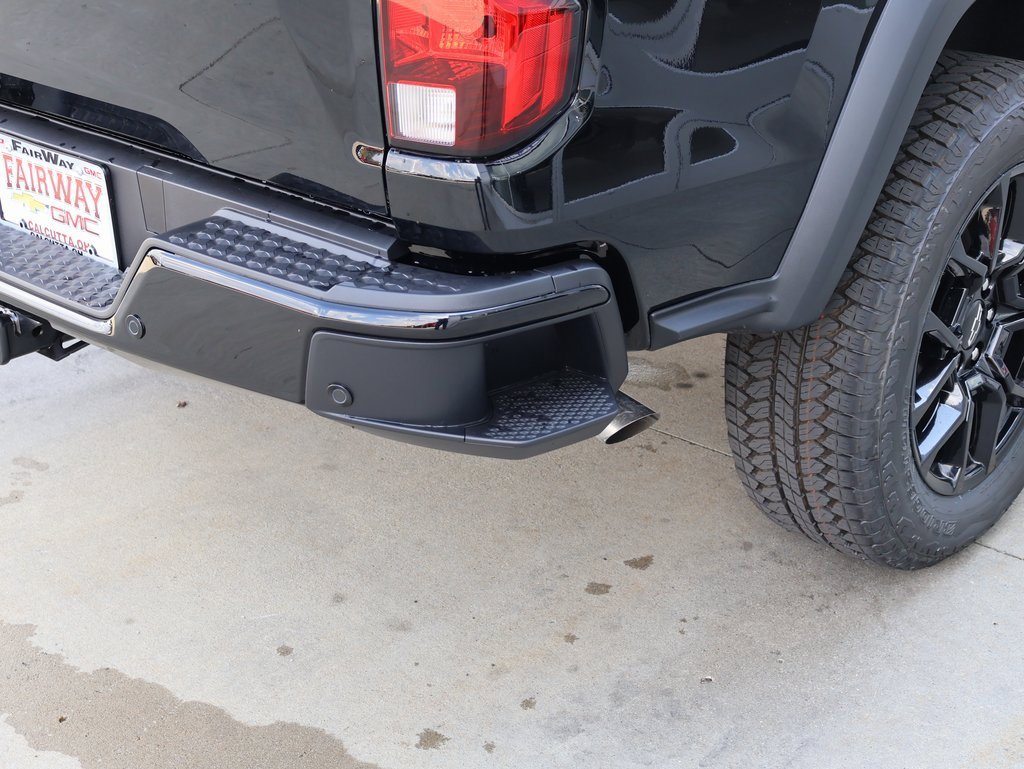 New 2026 Chevrolet Colorado Trail Boss image 27