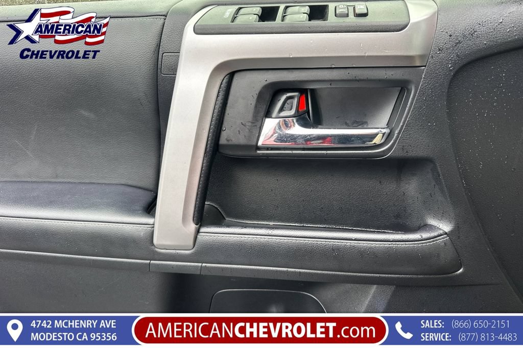Used 2024 Toyota 4Runner SR5 Premium AWD/4WD image 11