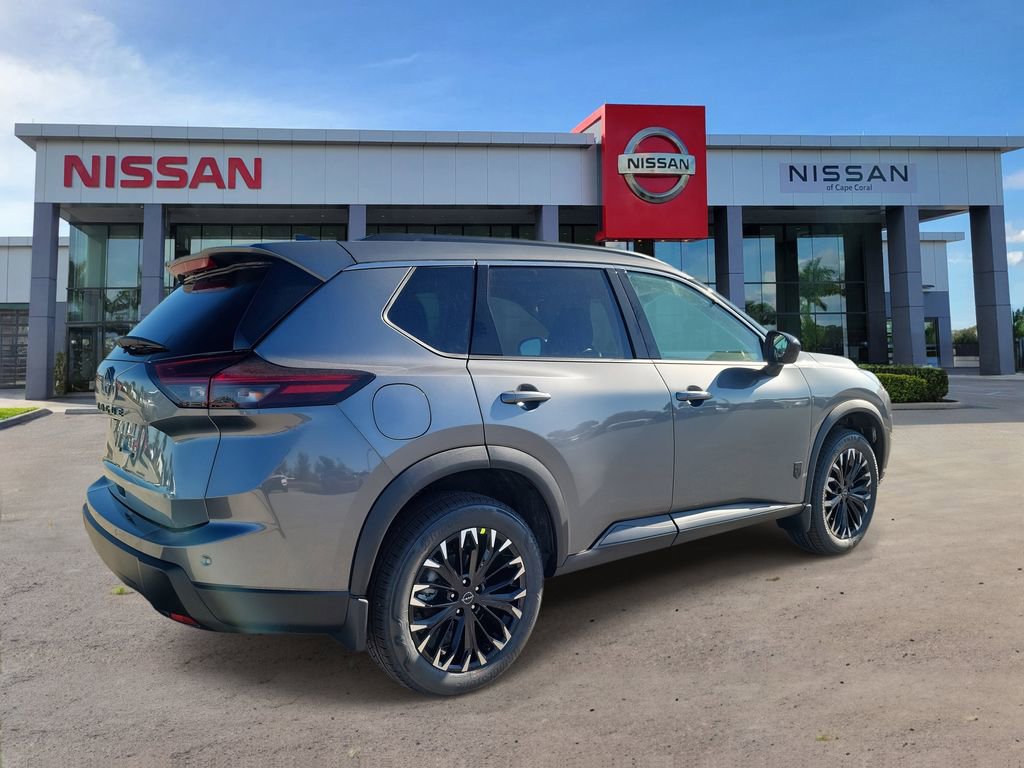 New 2026 Nissan Rogue SV image 2