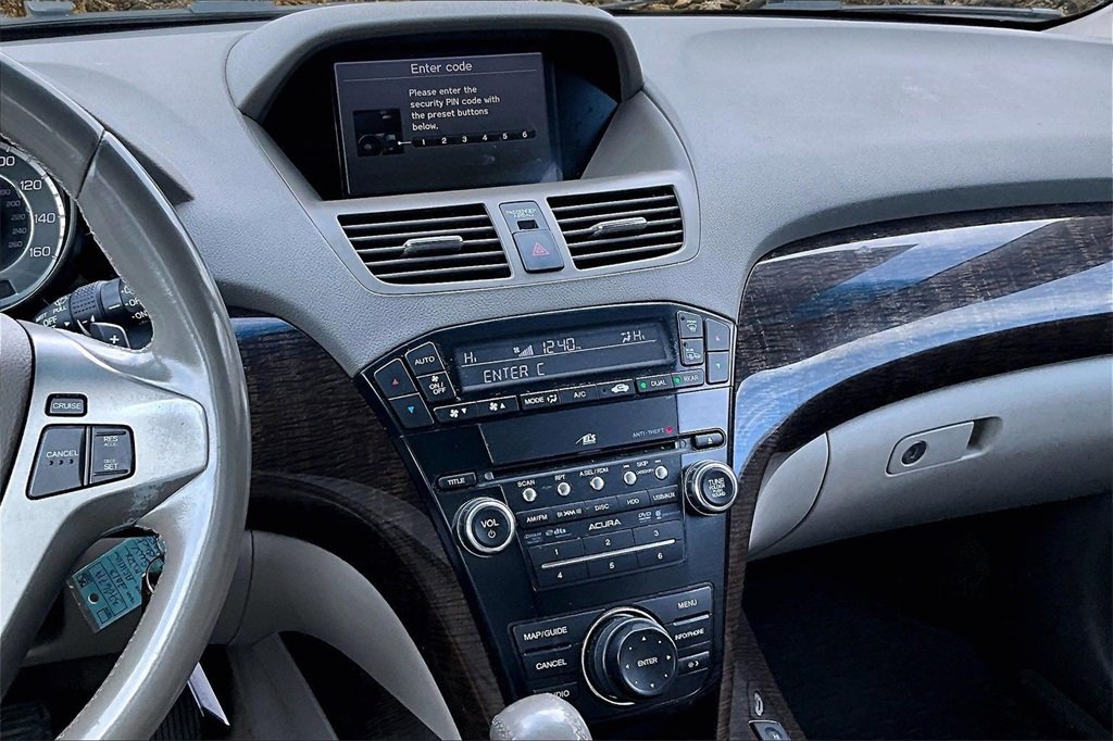 Used 2013 Acura MDX w/ Technology Package image 6