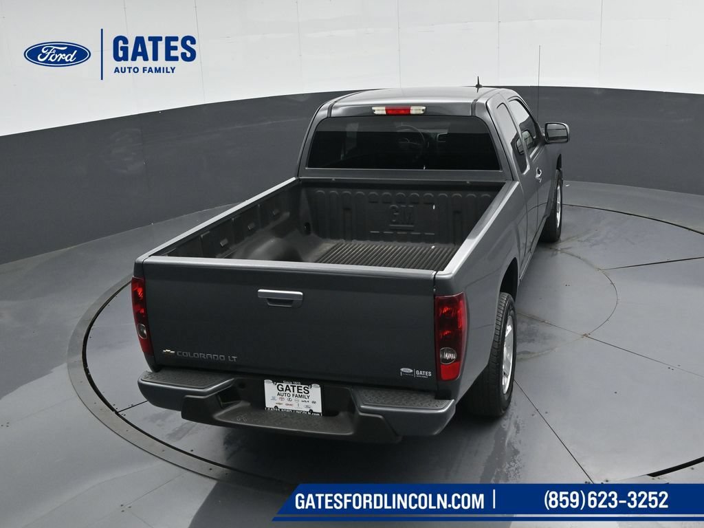 Used 2012 Chevrolet Colorado LT RWD image 33
