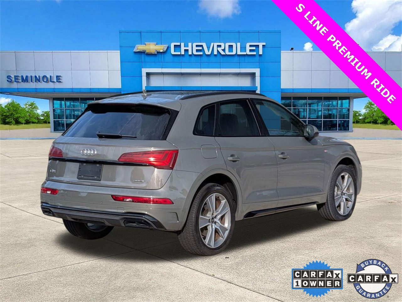 Used 2025 Audi Q5 2.0T Premium image 4