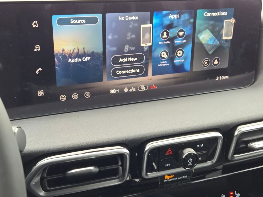 New 2026 Nissan Sentra SV w/ SV Convenience Package image 24