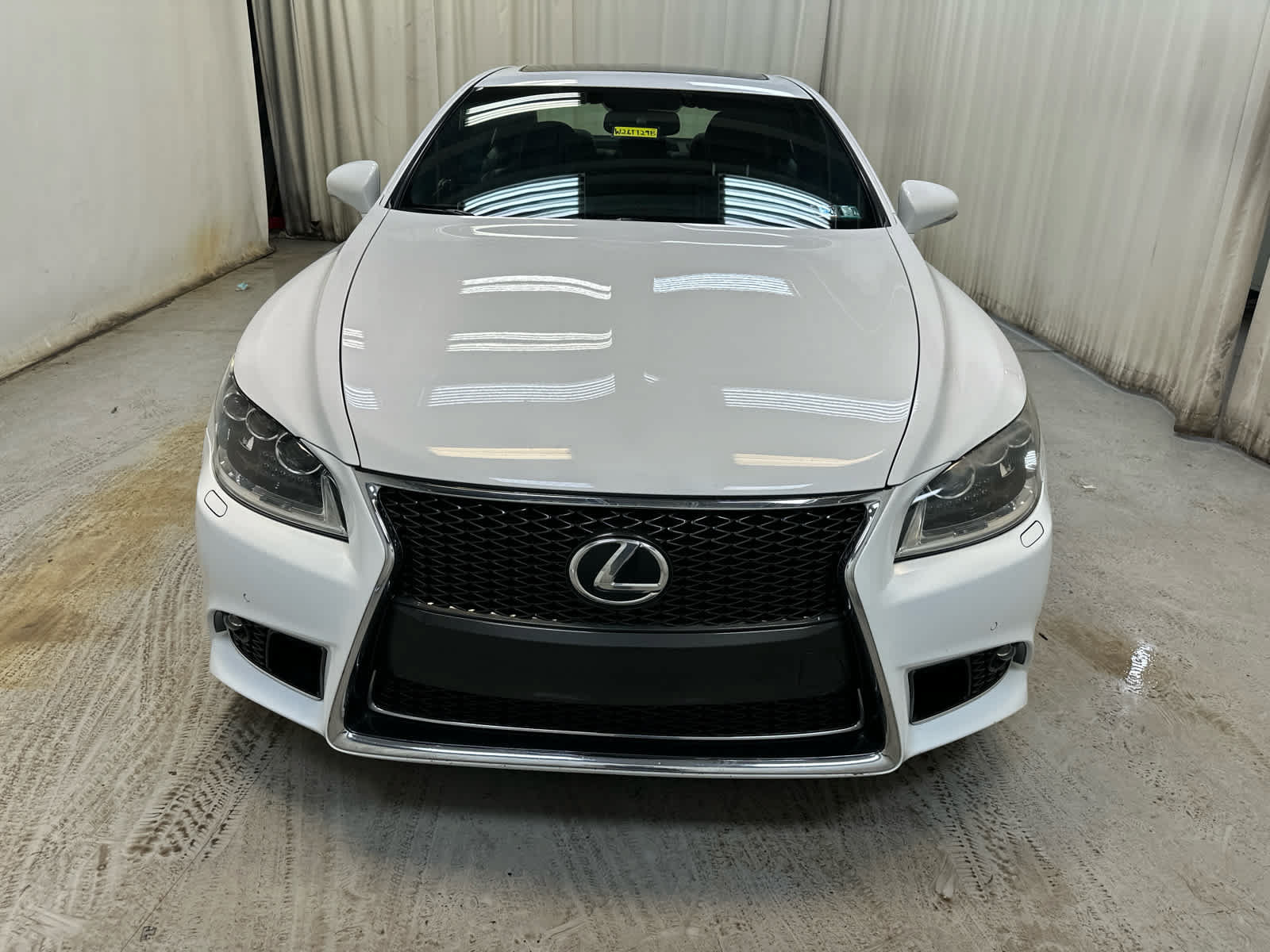 Used 2013 Lexus LS 460 AWD w/ F-Sport Pkg image 7