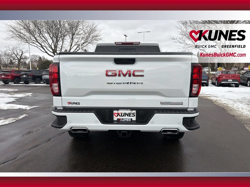 New 2026 GMC Sierra 1500 Elevation w/ Elevation Premium Package AWD/4WD image 8