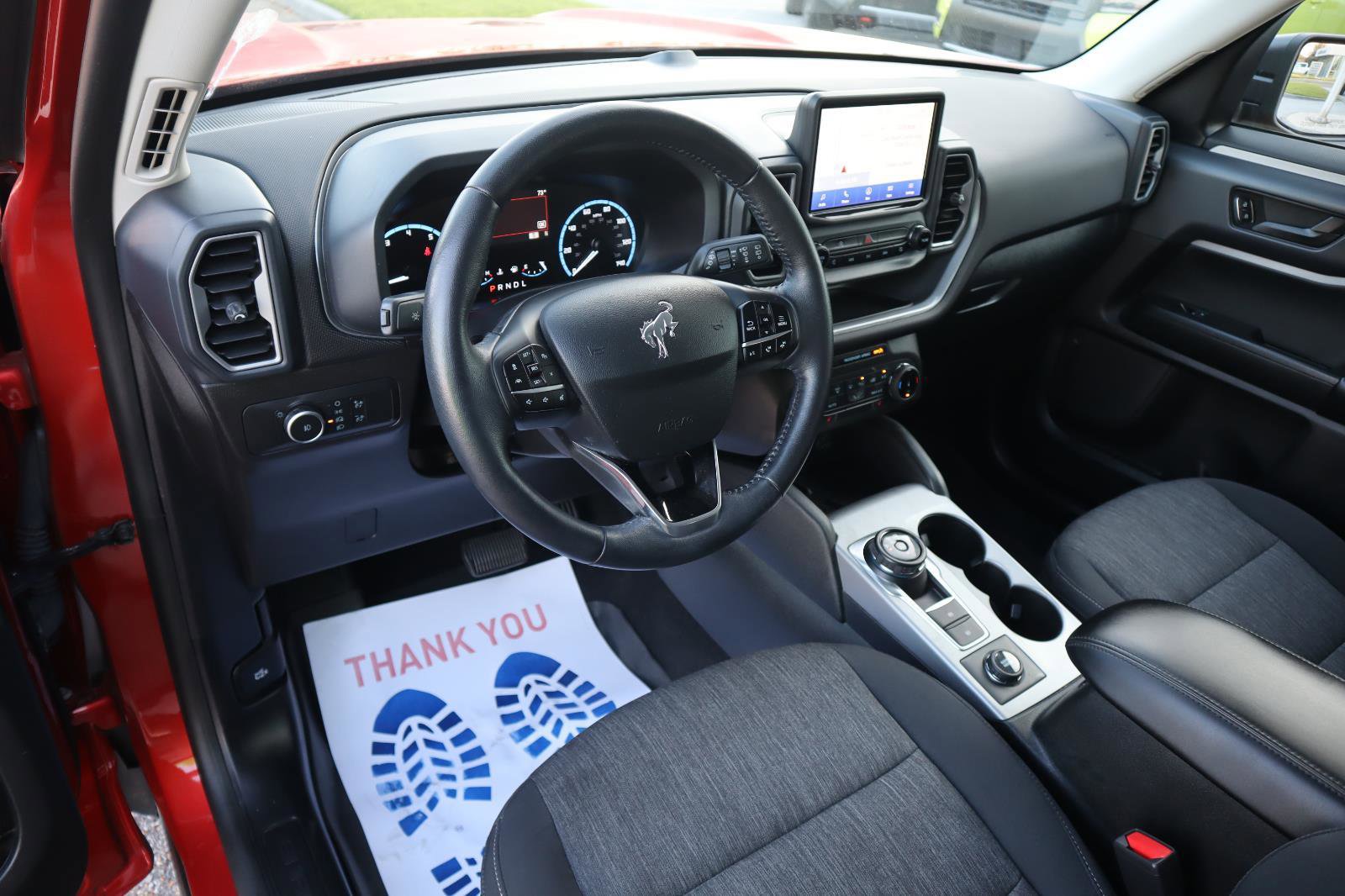 Used 2022 Ford Bronco Sport Big Bend w/ Convenience Package image 17