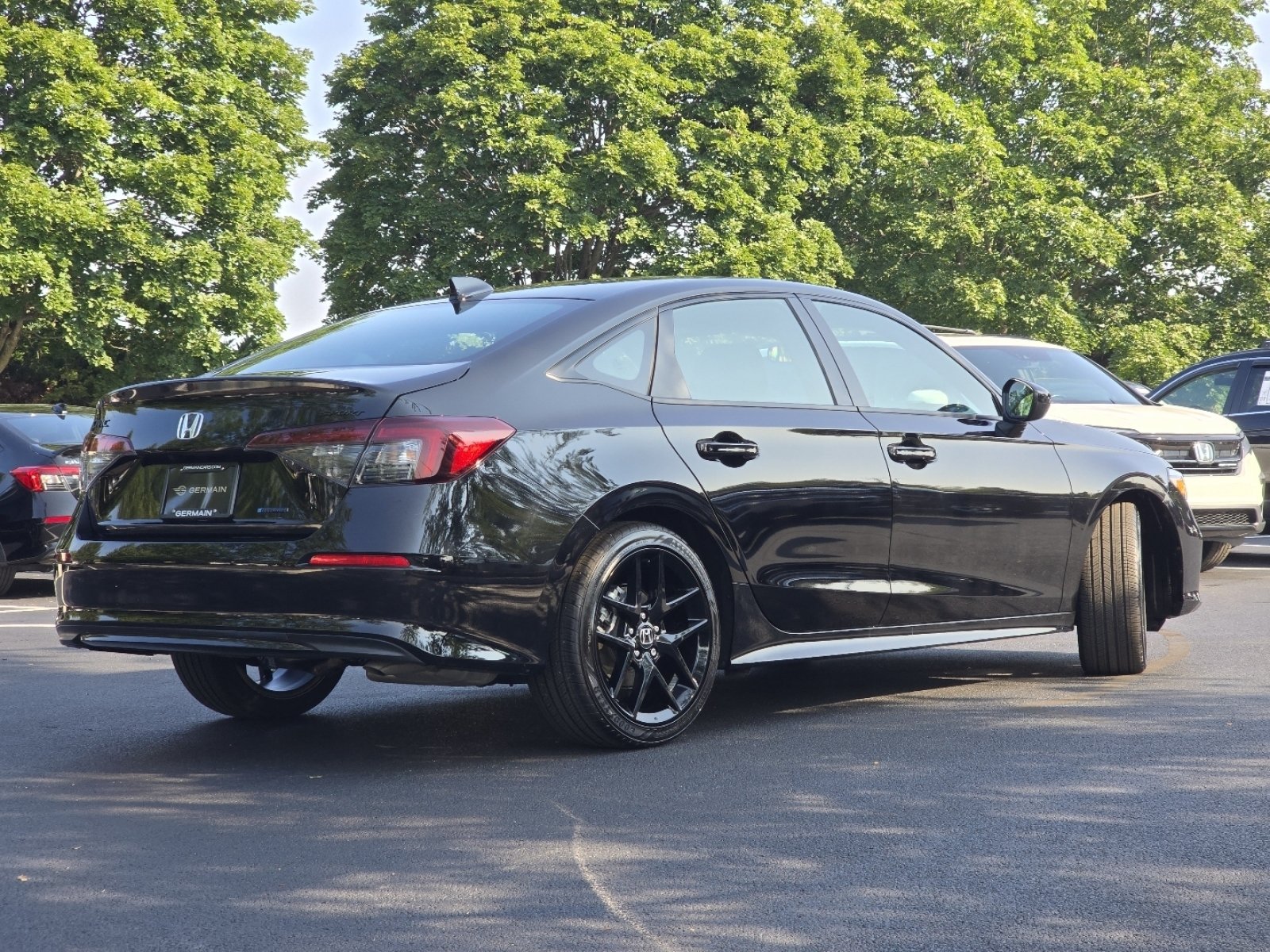 Used 2026 Honda Civic FWD Hybrid Sedan image 17
