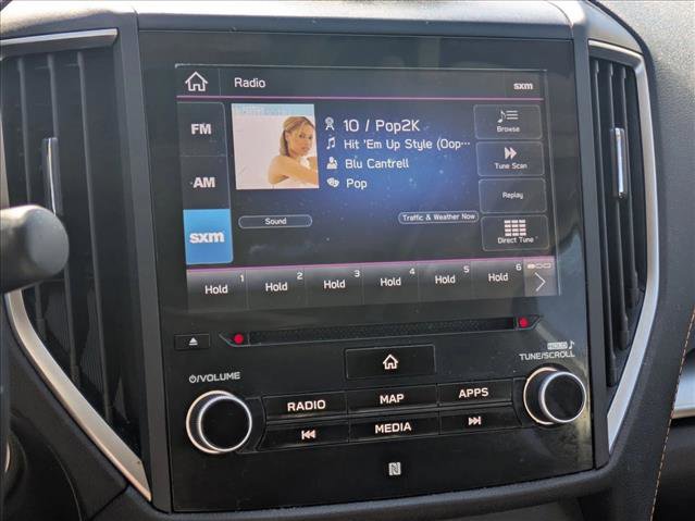 Used 2021 Subaru Crosstrek 2.5i Limited w/ Moonroof Package 2 image 17