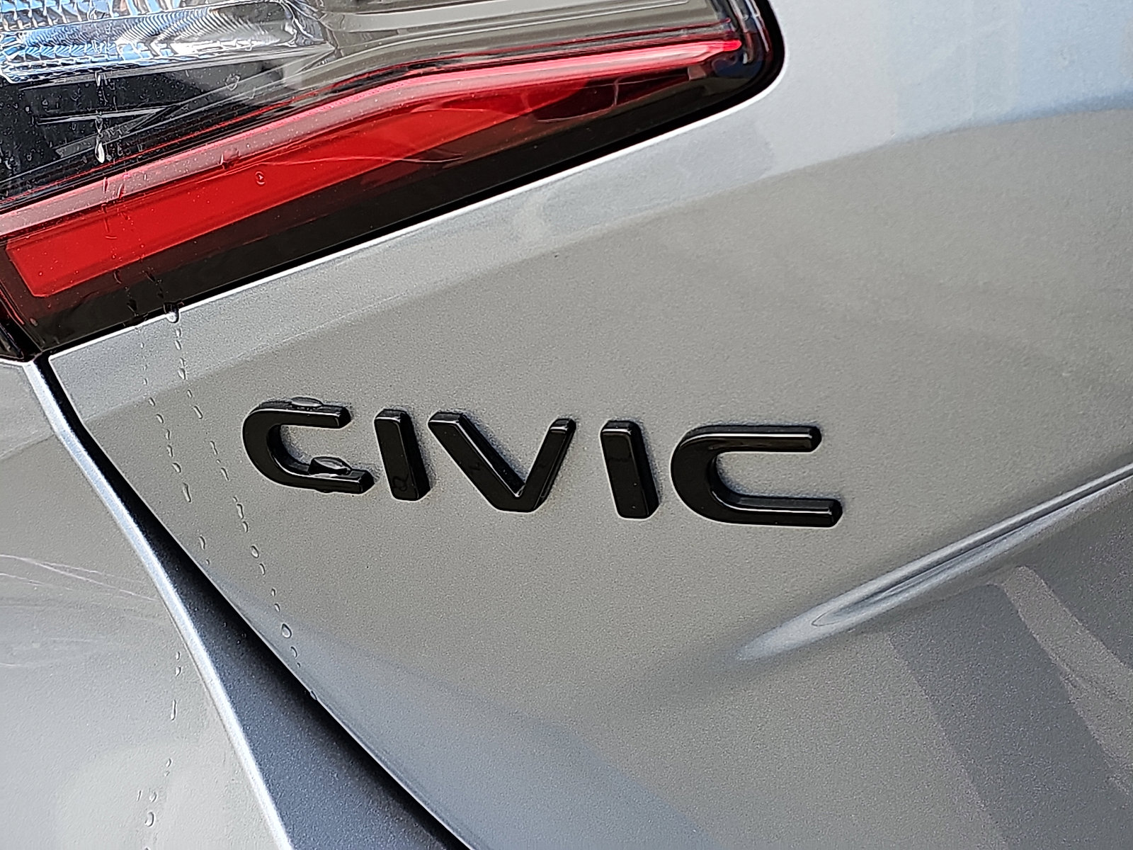 New 2026 Honda Civic Sport image 13