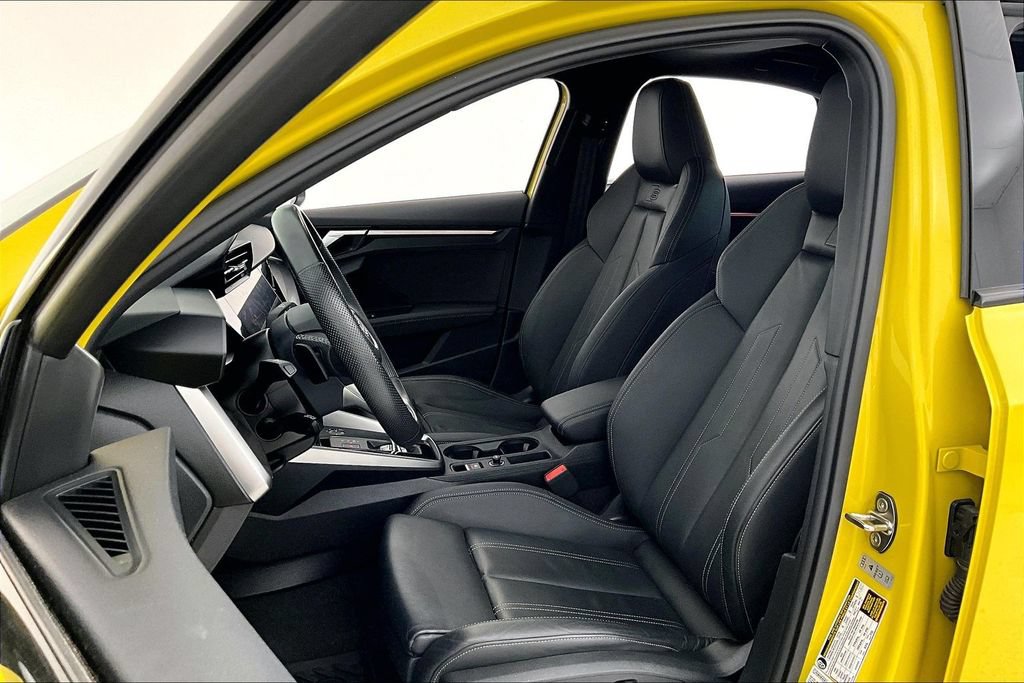 Used 2024 Audi S3 Premium Plus AWD/4WD image 31