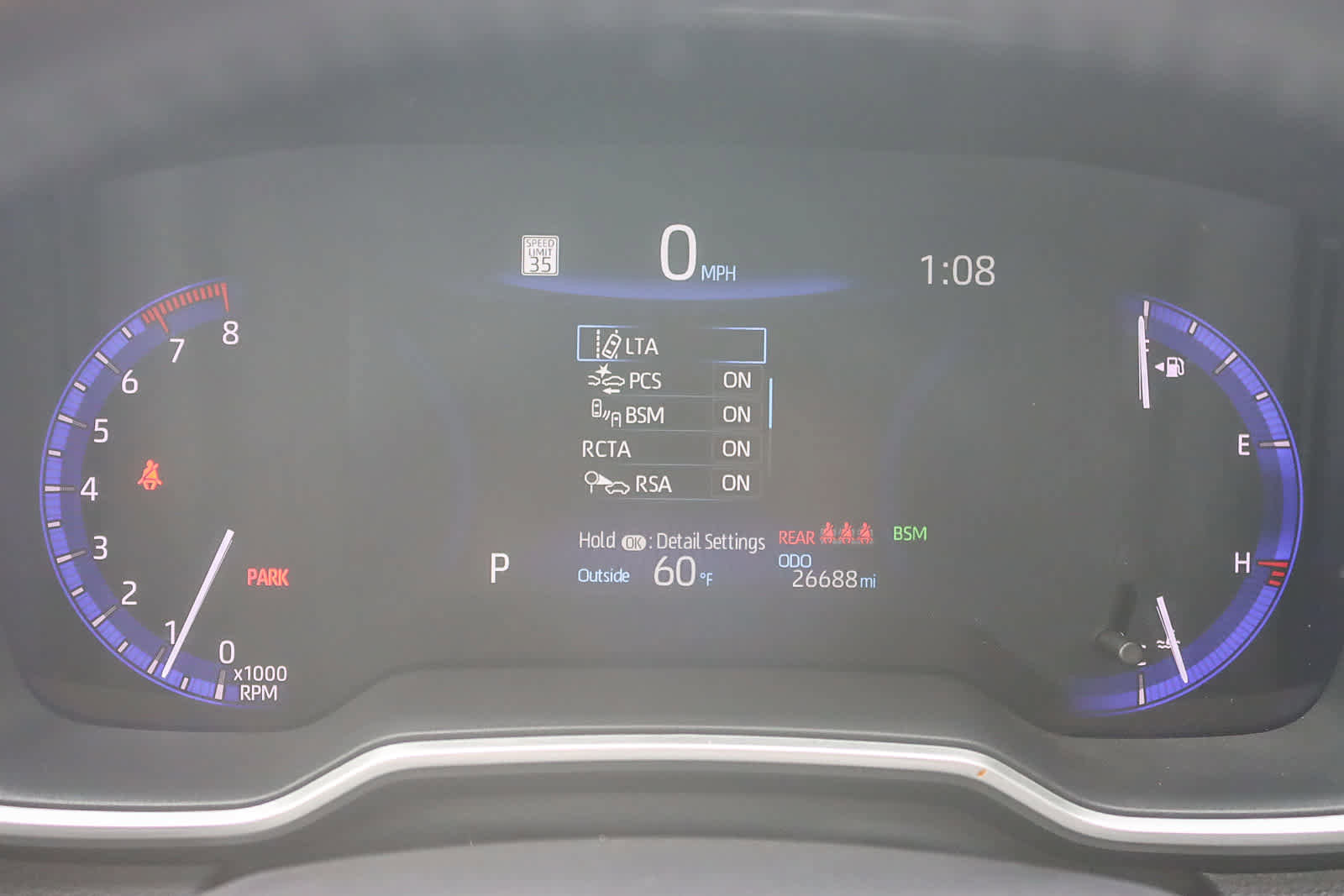 Used 2021 Toyota Corolla XSE image 22