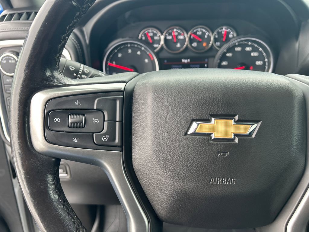 Certified 2021 Chevrolet Silverado 2500 LT w/ All Star Edition image 20