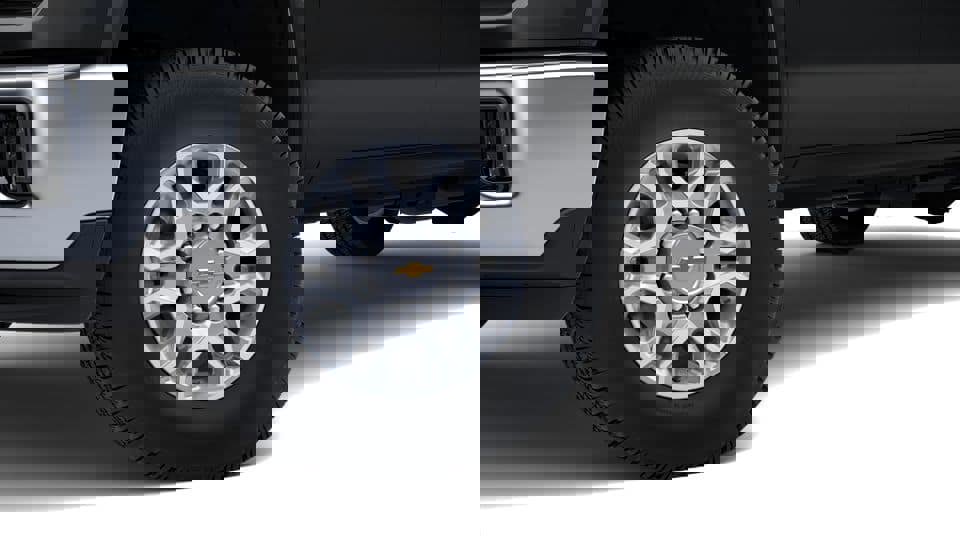 New 2026 Chevrolet Silverado 2500 LT w/ All Star Edition image 27