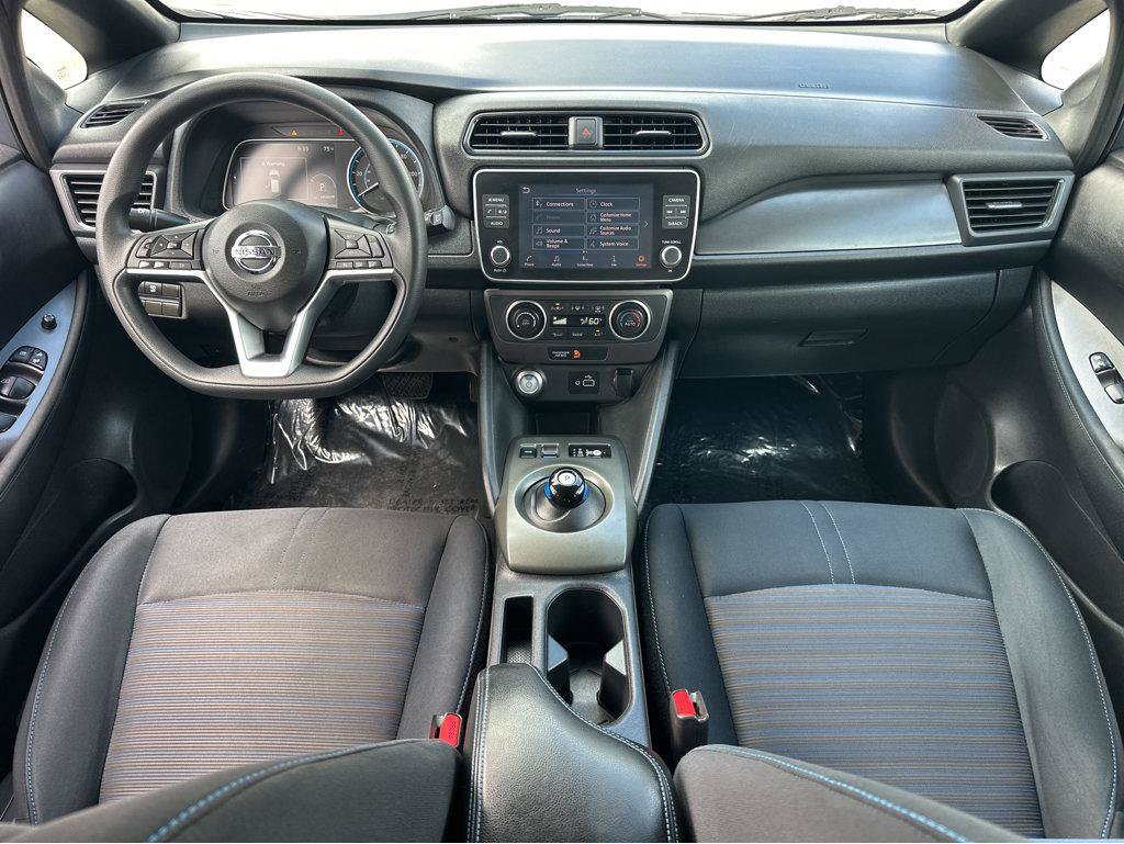 Used 2019 Nissan Leaf S Plus w/ Protection Package FWD image 4