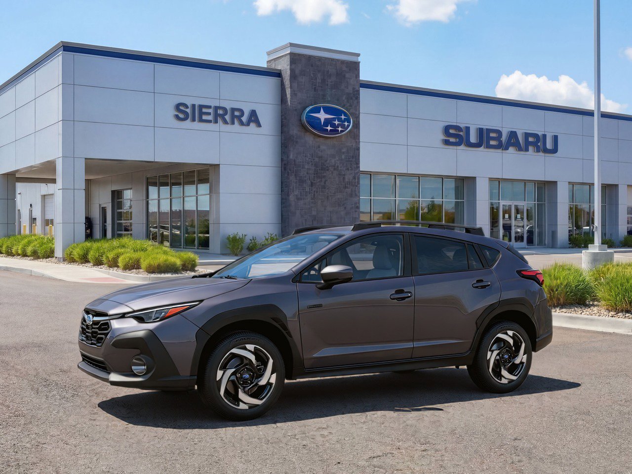 New 2026 Subaru Crosstrek 2.5i Limited image 2