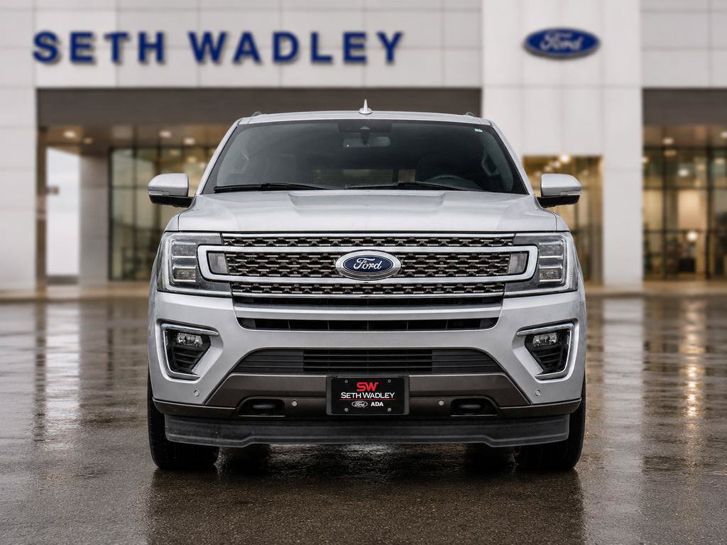Used 2021 Ford Expedition King Ranch AWD/4WD image 2
