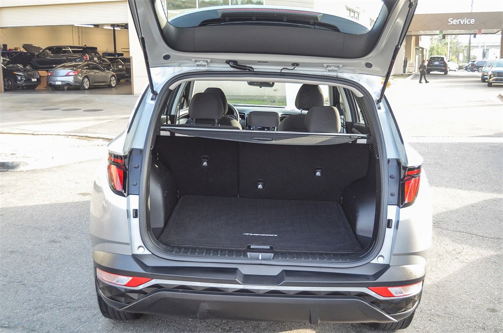 Certified 2023 Hyundai Tucson SE image 24