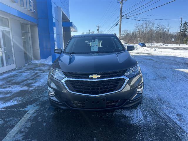 Certified 2018 Chevrolet Equinox LT image 8