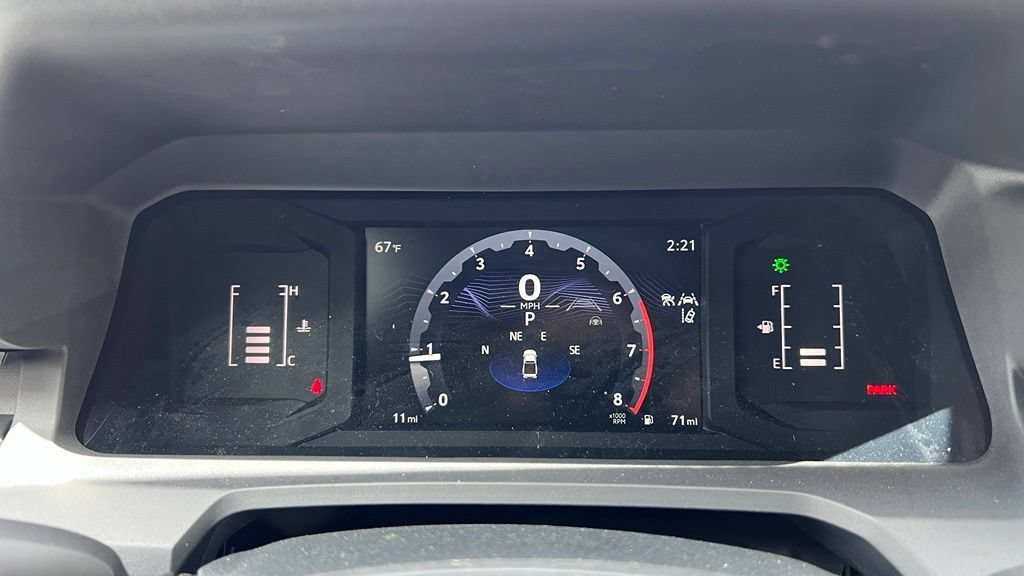 New 2026 Toyota Tacoma SR RWD image 23