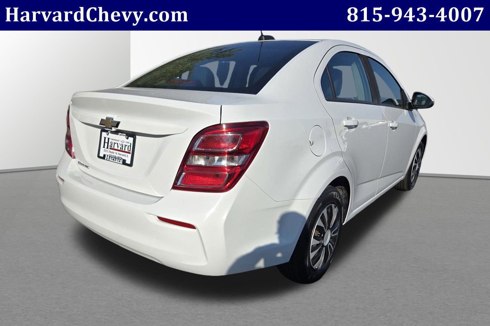 Used 2020 Chevrolet Sonic LS image 4