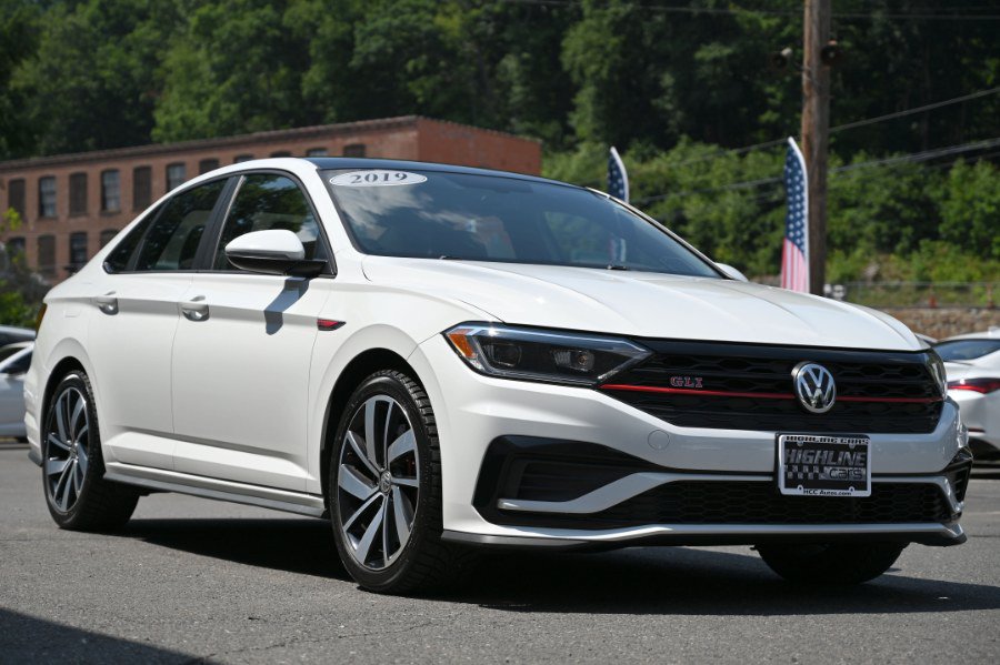 Used 2019 Volkswagen Jetta GLI Autobahn FWD image 7