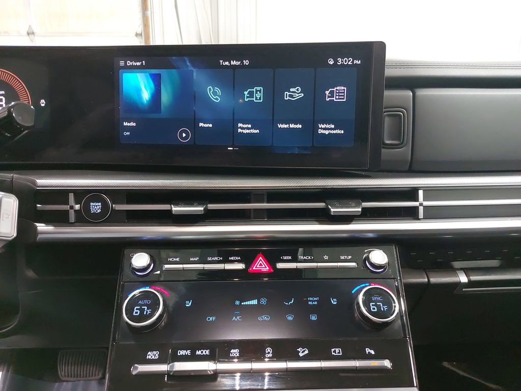 Certified 2025 Hyundai Santa Fe SEL image 22