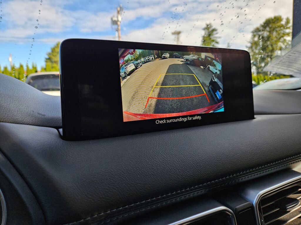 Certified 2022 MAZDA CX-5 AWD 2.5 S image 26