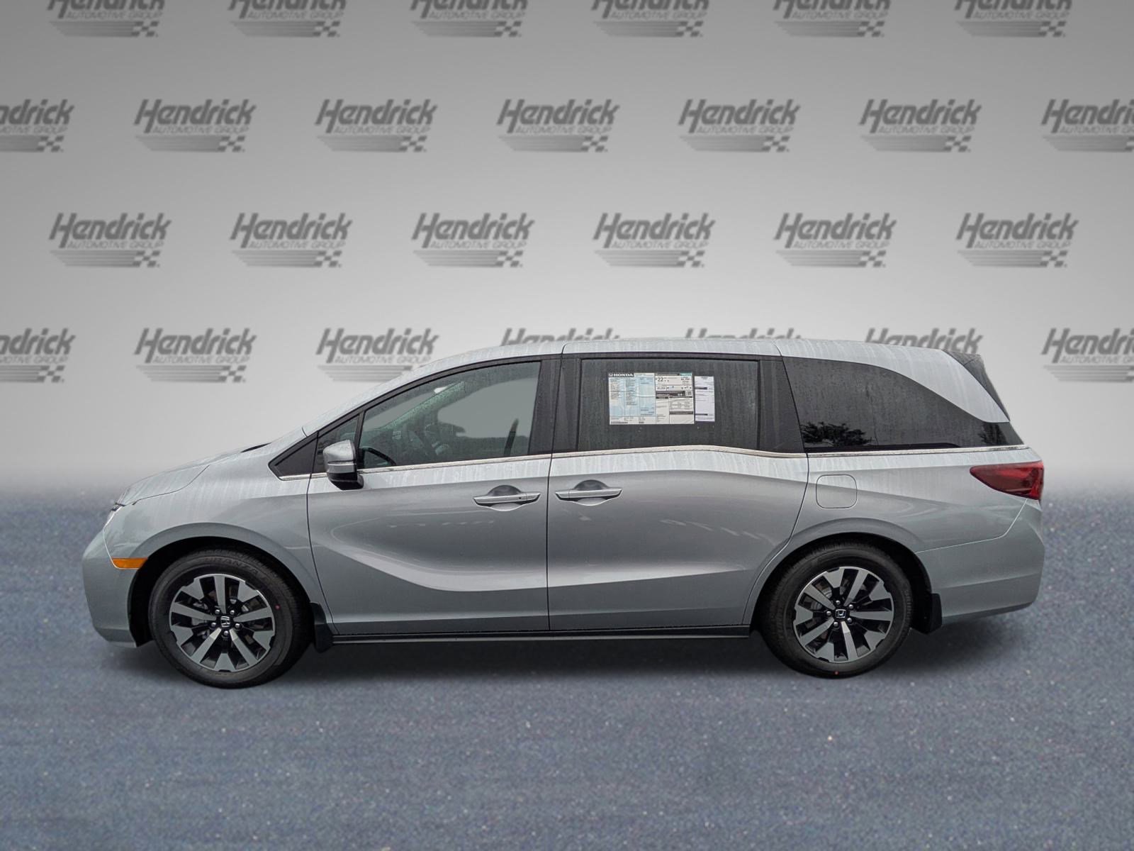 New 2026 Honda Odyssey EX-L image 8