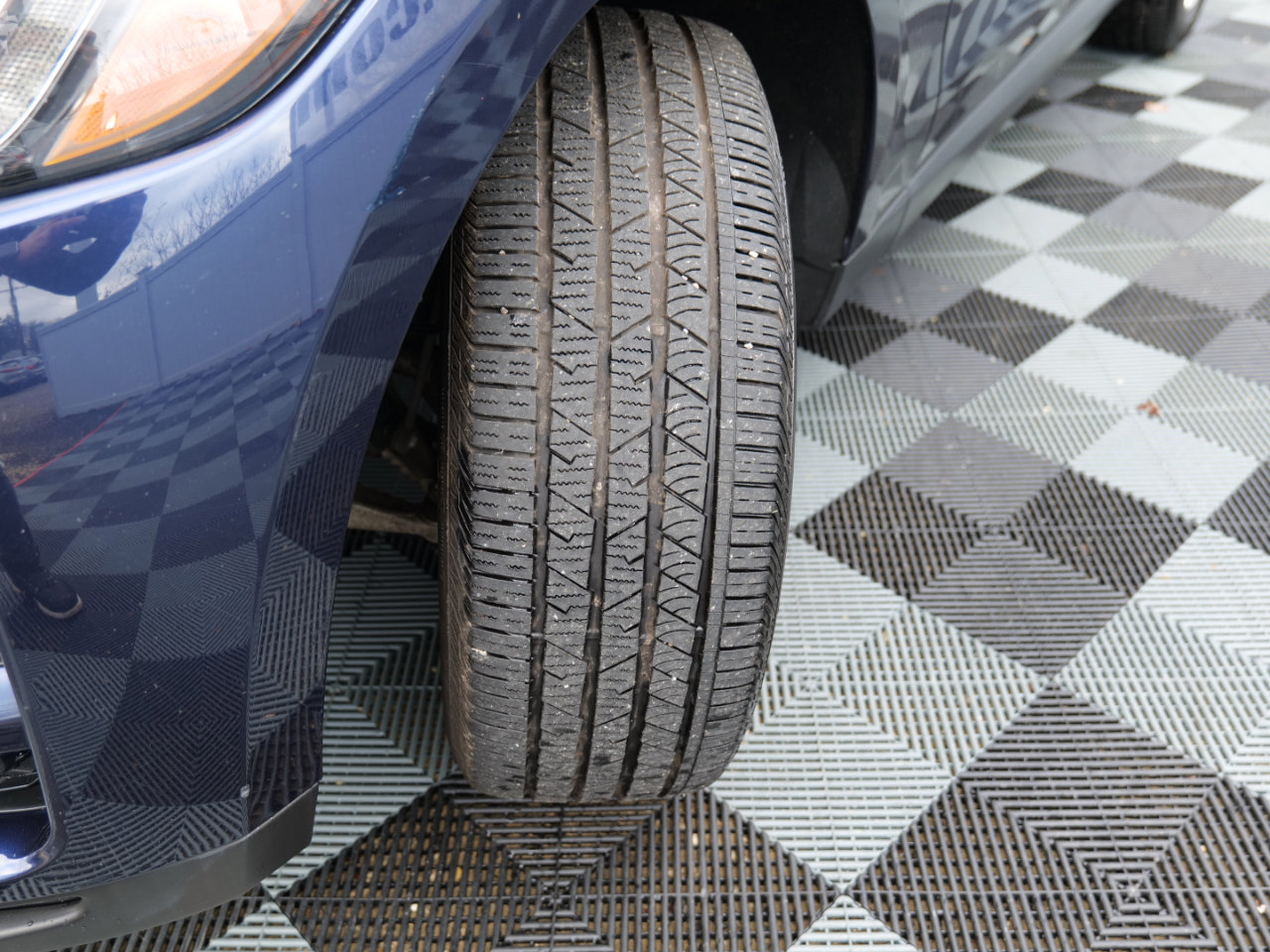 Used 2018 Jaguar F-PACE Prestige image 88