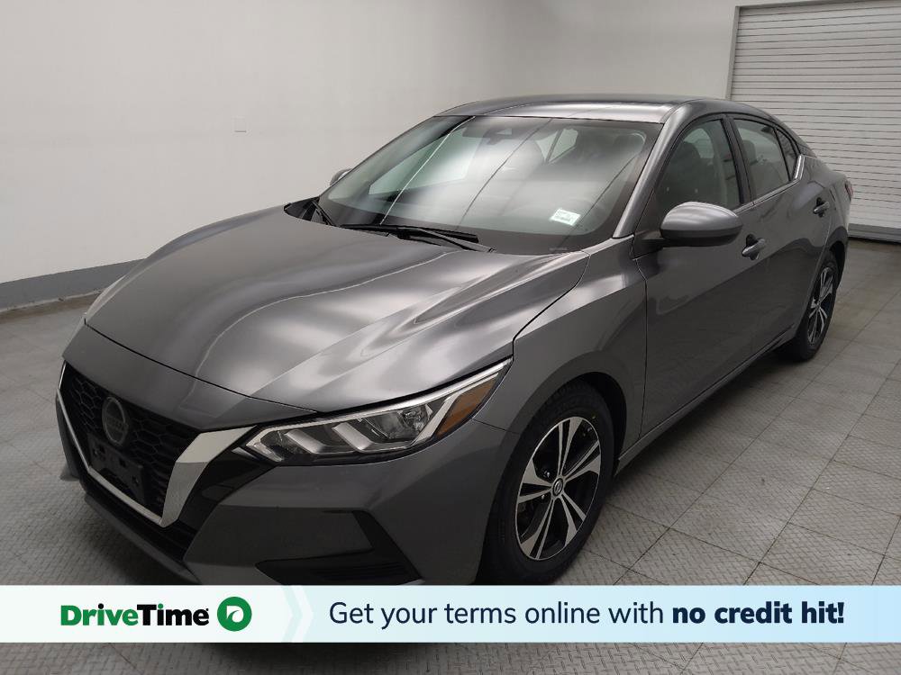 Used 2023 Nissan Sentra SV