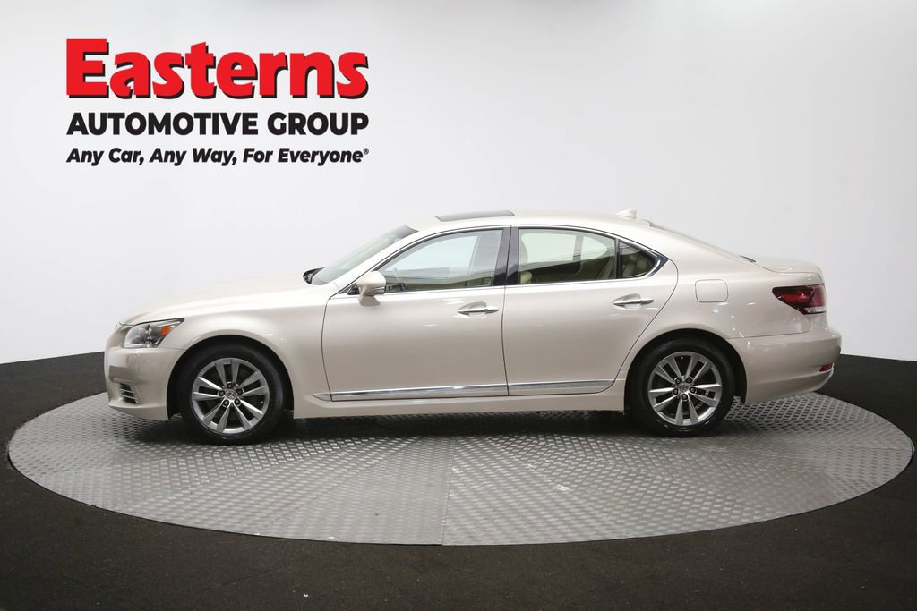 Used 2016 Lexus LS 460 AWD w/ Comfort Package image 66