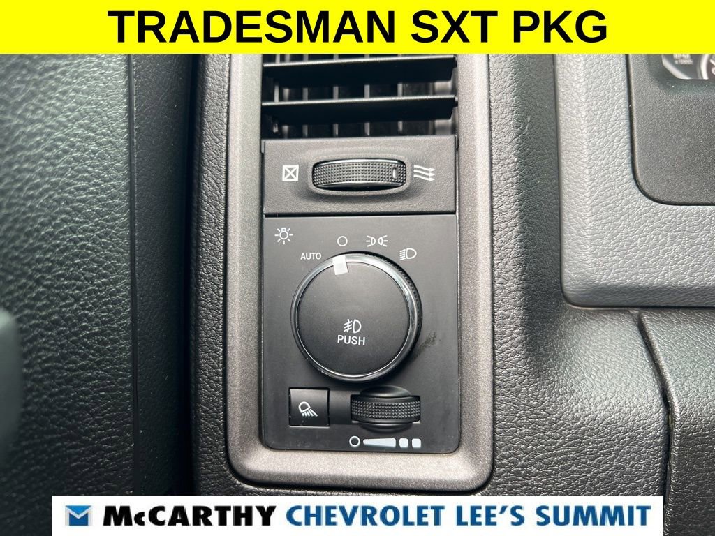 Used 2019 RAM 1500 ST w/ SXT Plus Group image 10