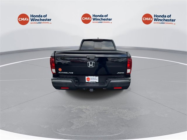 Used 2019 Honda Ridgeline RTL image 9