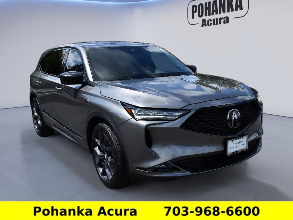 Used 2023 Acura MDX A-Spec AWD/4WD image 1