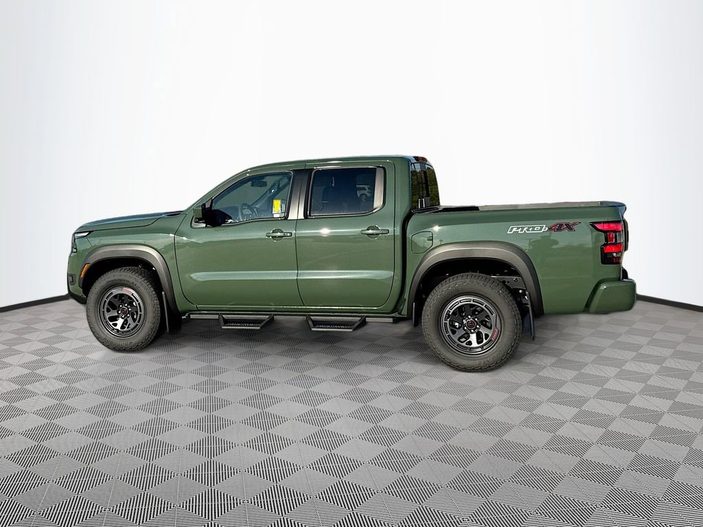 New 2026 Nissan Frontier PRO-4X image 7