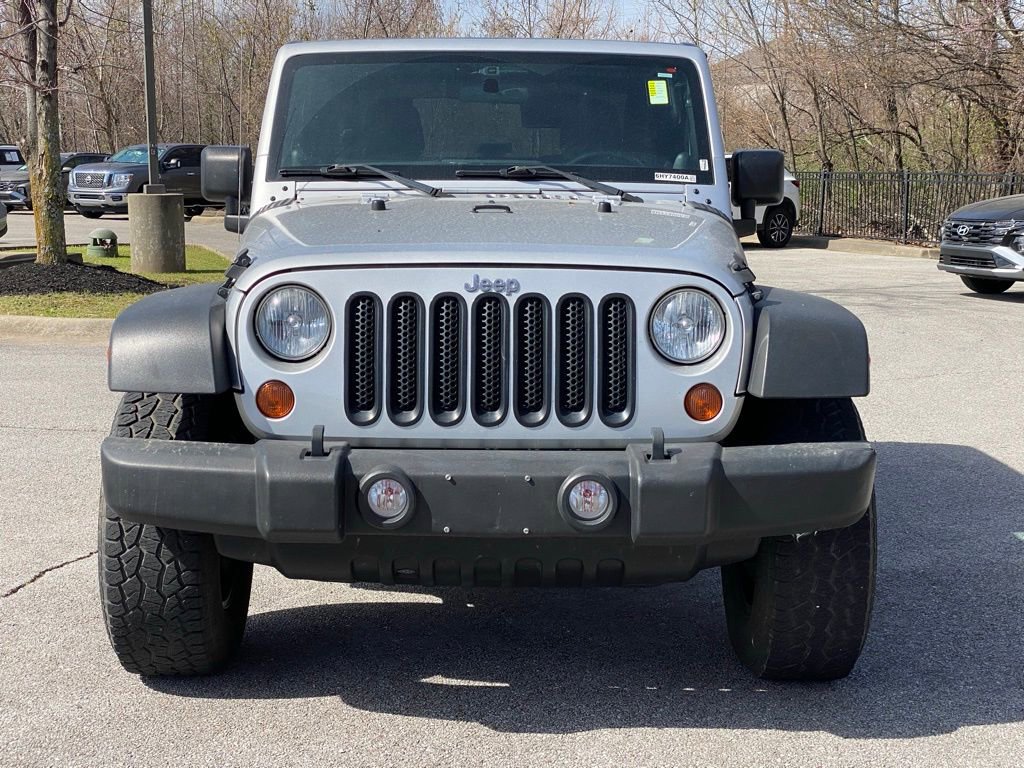 Used 2012 Jeep Wrangler Sport image 2