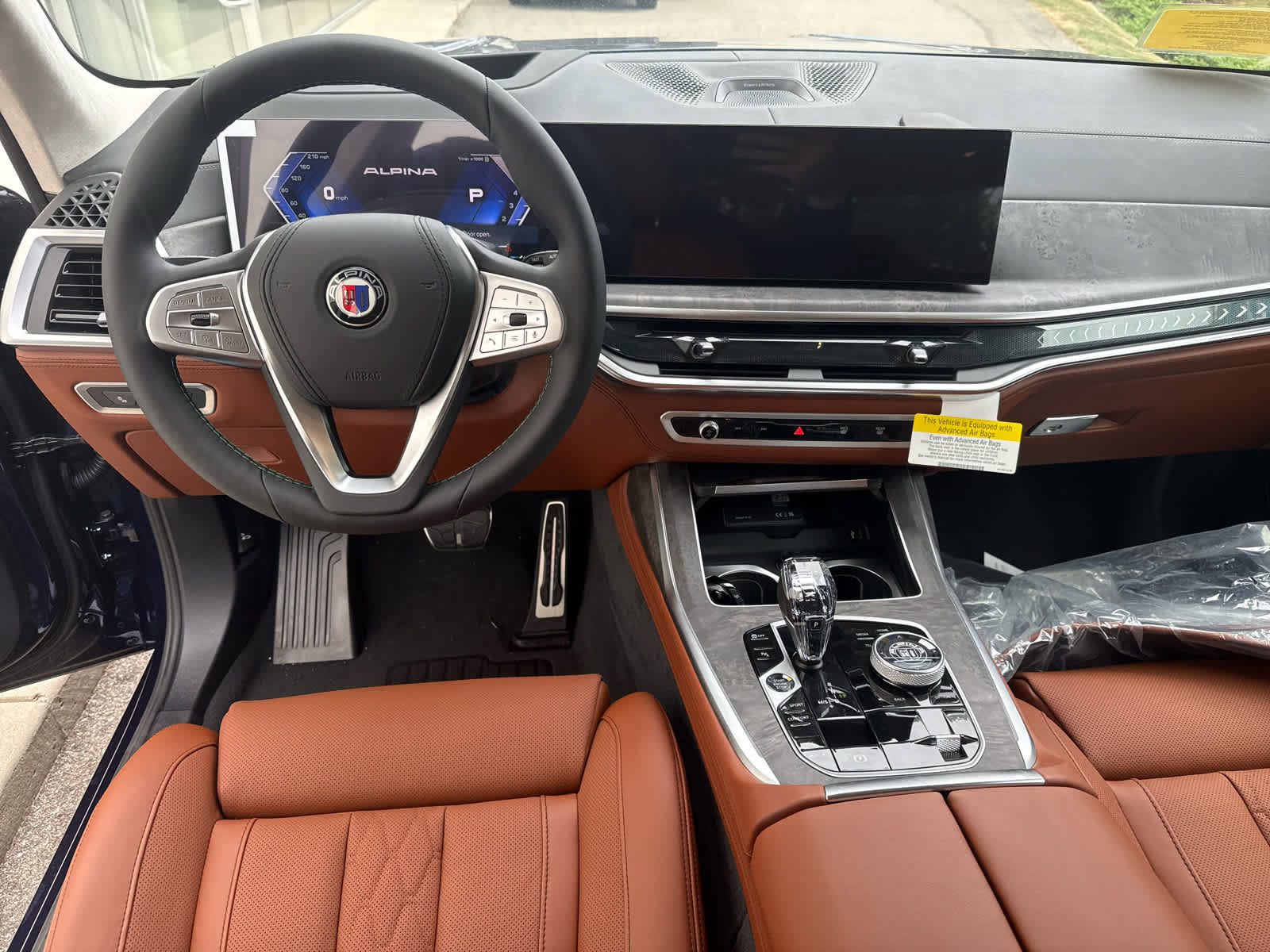 New 2026 BMW ALPINA XB7 image 20