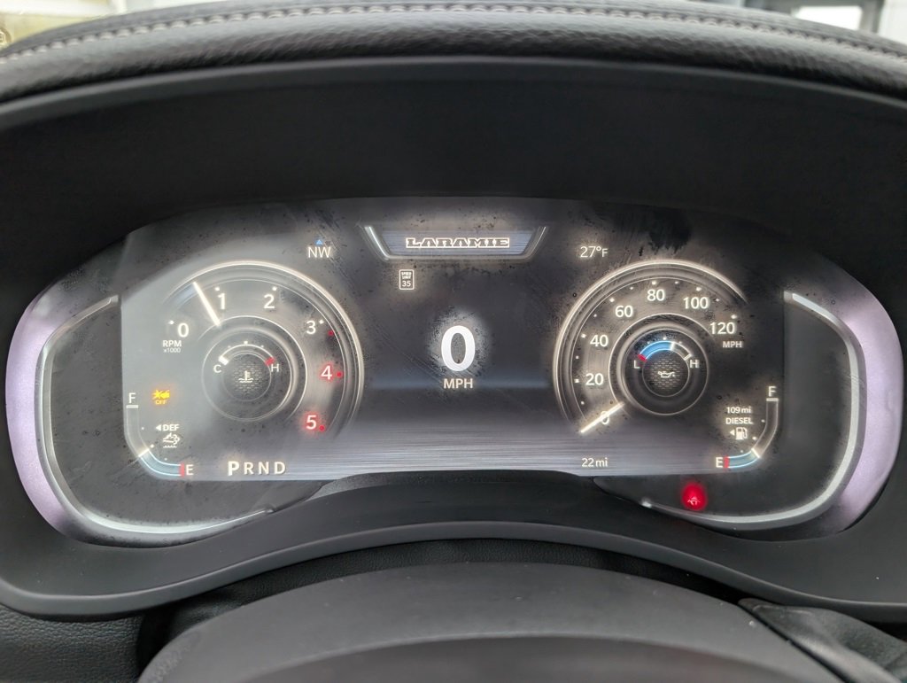 New 2026 RAM 3500 Laramie image 25