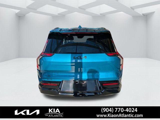 New 2026 Kia EV9 Land w/ Nightfall Edition Package AWD/4WD image 4