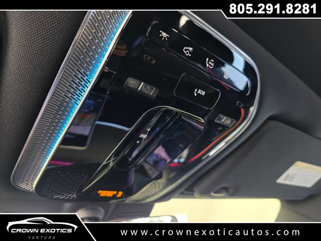 Used 2023 Mercedes-Benz S 580 4MATIC Sedan w/ AMG Line image 27