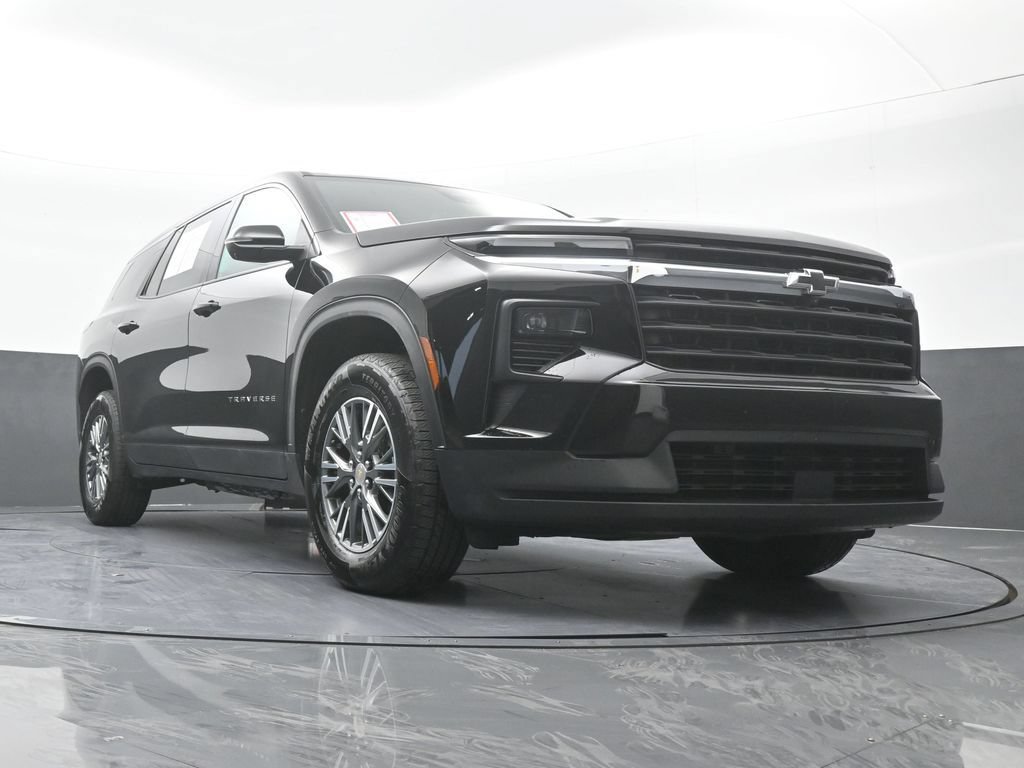 Used 2024 Chevrolet Traverse LS FWD image 72