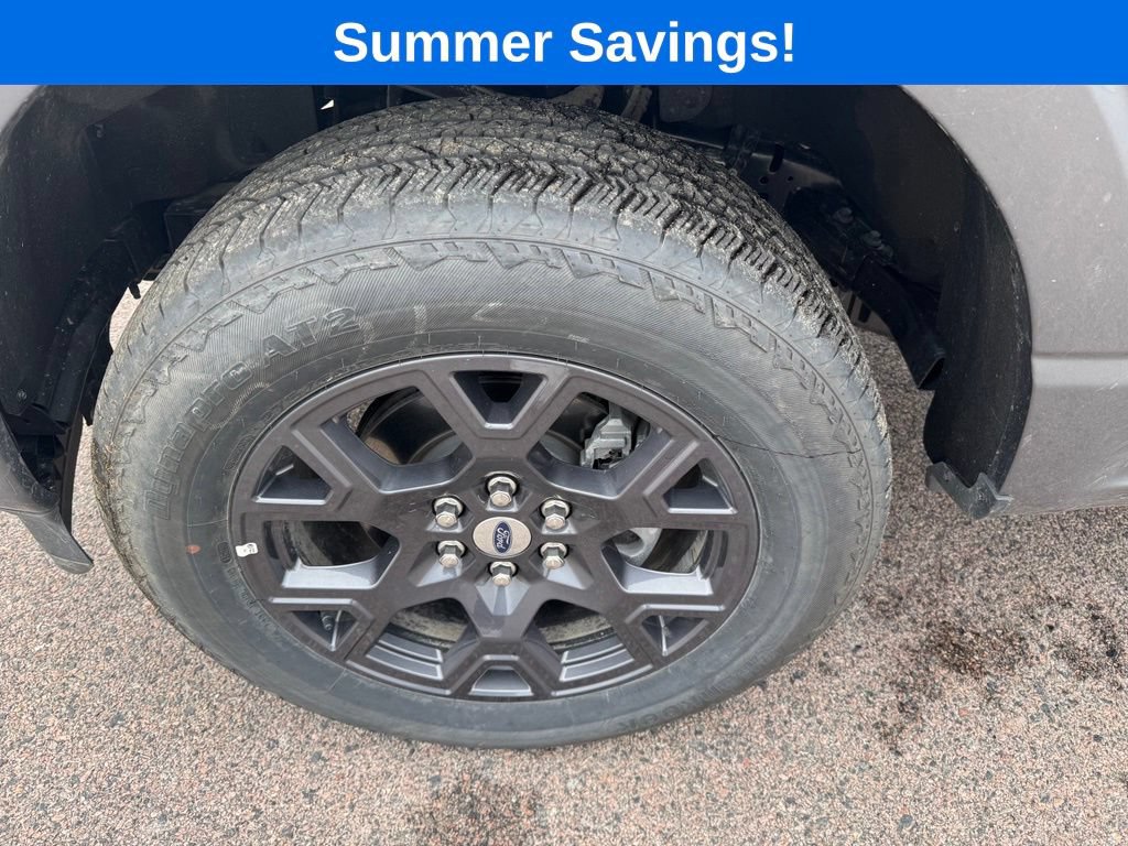 Used 2026 Ford F150 STX w/ Equipment Group 200A AWD/4WD image 12