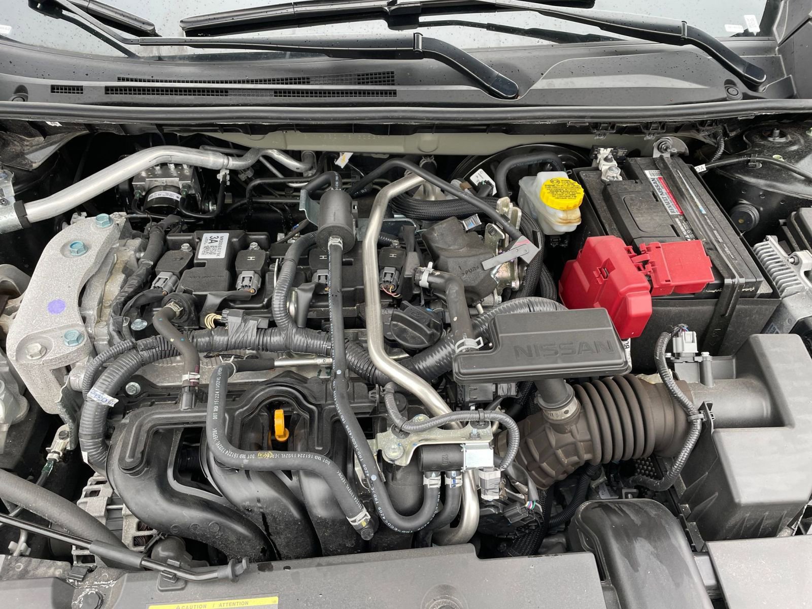 Used 2025 Nissan Sentra SV image 30