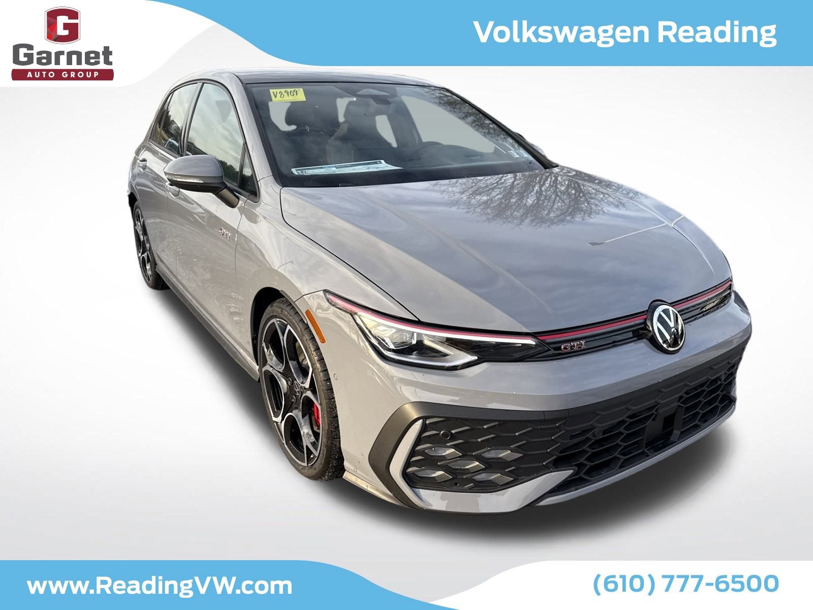 New 2026 Volkswagen GTI Autobahn image 7