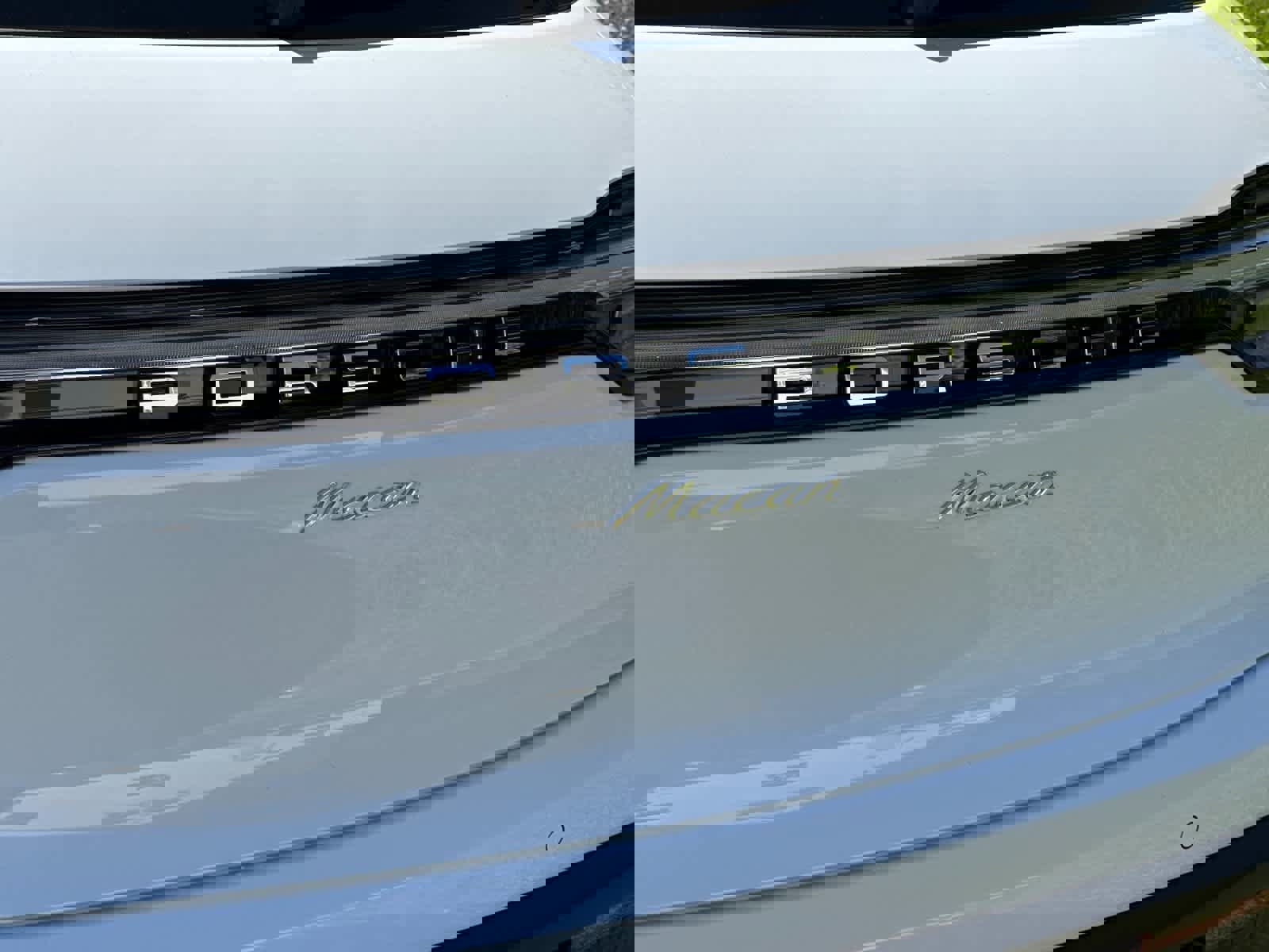 New 2026 Porsche Macan image 32